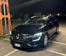 RENAULT TALISMAN ESTATE SPORTER 1.6 DCI ENERGY ZEN 130CV EDC