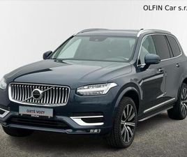 VOLVO XC90 2,0 173 KW AWD 8A/T INSCRIPTIO