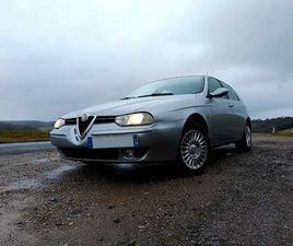 156 SPORTWAGON 2.0I JTS DISTINCTIVE