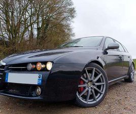 ALFA ROMEO 159 SW 159 SW 3.2 V6 JTS TI Q4 QTRONIC