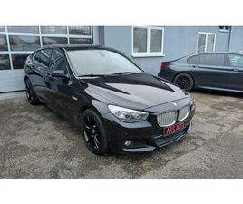 BMW 550I GRAN TURISMO M-PAKET HEAD-UP HIFI PROF. USB