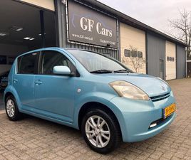 DAIHATSU SIRION 2 - 1.3-16V COMFORT AIRCO NAP APK NIEUW