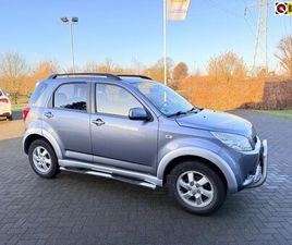 DAIHATSU TERIOS - 1.5-16V EXPEDITION 2WD