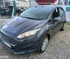 FORD FIESTA 1.5 TDCI TREND
