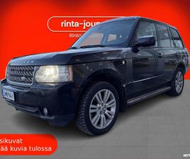 LAND ROVER RANGE ROVER TDV8 3,6 TDV8 VOGUE