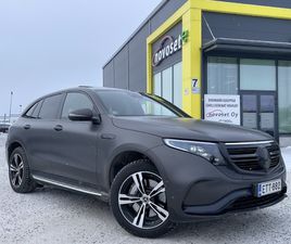 MERCEDES-BENZ EQC 400 4MATIC AMG-STYLING