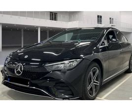 MERCEDES EQE 350 350 4MATIC AMG