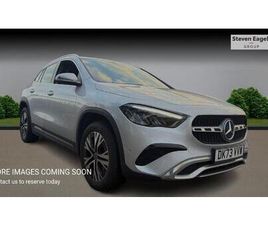 1.3 GLA200H MHEV SPORT (EXECUTIVE) 7G-DCT EURO 6 (START/STOP) 5DR-/