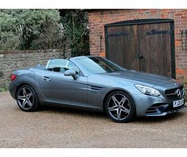 2020 MERCEDES SLC 300 FINAL EDITION PREMIUM 2020