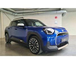 MINI MINI ACEMAN SE- LEDER- PANO DAK - ALS NIEUW!