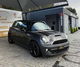 MINI COUPE COOPER S MINI COUPÉ COOPER S