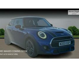 2.0 COOPER S SPORT STEPTRONIC EURO 6 (START/STOP) 3DR-/