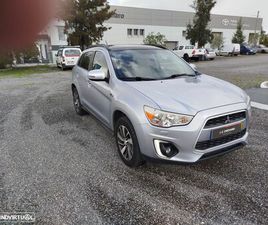 MITSUBISHI ASX 1.8 DI-D CROSS CITY