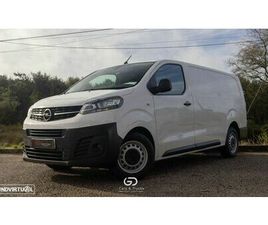 OPEL VIVARO L2H1 S&S