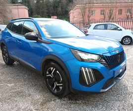 1200 PURETECH ALLURE 130CV EAT8 CARPLAY NAV CAM