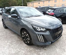 1200 PURETECH ALLURE 100CV CAM NAV CARPLAY ITALIA