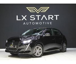 PEUGEOT E-208 ACTIVE