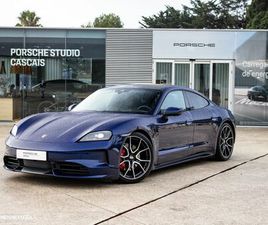PORSCHE TAYCAN 4S