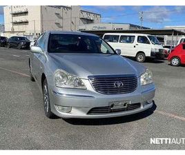 4,3 MAJESTA *RAHOITUS MYÖS ILMAN KÄSIRAHAA!*