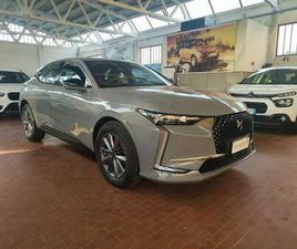 DS4 1.5 BHDI PERFORMANCE LINE 130CV AUTO