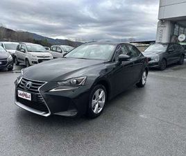 IS III 2017 300H 2.5 BUSINESS CVT PERFETTA !!!