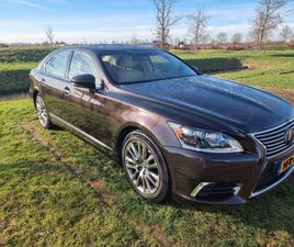 LEXUS LS LS 600H LEXUS LS - LS 600H PRESIDENT LINE FULL OPTION
