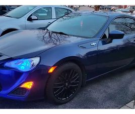 SCION FR-S 2016 SCION FRS