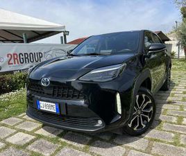 1.5HYBRID TREND AWD-I 116CV E-CVT