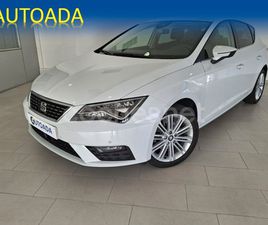 SEAT LEÓN 1.4 TSI ACT DSG7 STSP XCELLENCE