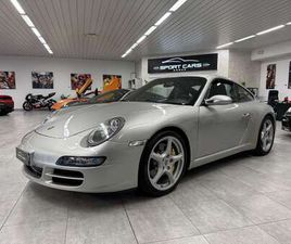 911 3.8 CARRERA S- PCCB- SEDILI SPORT- MANUALE