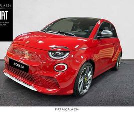ABARTH 500 500E TURISMO 42KWH