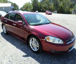 2011 CHEVROLET IMPALA LTZ
