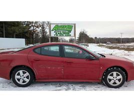 PONTIAC GRAND PRIX 2007 PONTIAC GRAND PRIX