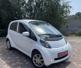 MITSUBISHI I-MIEV MITSUBISHI I-MIEV 2011