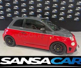 ABARTH 695 ABARTH 500 695 RIVALE 1.4 TJET