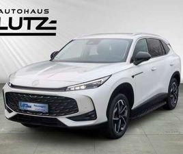 MG HS PHEV LUXURY *SOFORT VERFÜGBAR* *FARBE WÄHLBAR*