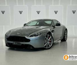 ASTON MARTIN VANTAGE S SEGURIDAD