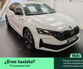 SKODA OCTAVIA 2.0 TDI 150 CV DSG SPORTLINE