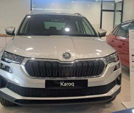 SKODA KAROQ SKODA KAROQ 2.0 TDI DSG SELECTION
