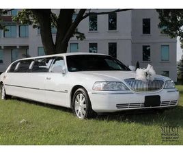 LOT DE 3 LIMOUSINES A VENDRE