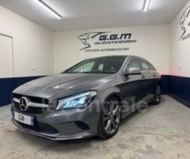 GENERATION2 SHOOTING BRAKE 180 BUSINESS EXECUTIVE EDITION 7G-DCT