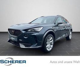 CUPRA FORMENTOR CUPRA FORMENTOR 1.5 TSI DSG FULL LINK ELEKT. HECKKLAPP