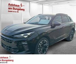 CUPRA TERRAMAR 2.0 TSI DSG 265PS 4DRIVE VZ*AHK/MATRIX/