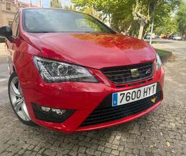 SEAT IBIZA SC CUPRA SEAT IBIZA SC 1.4 TSI CUPRA DSG