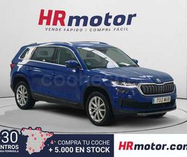 SKODA KODIAQ 2.0 TDI DSG 4X4 STYLE