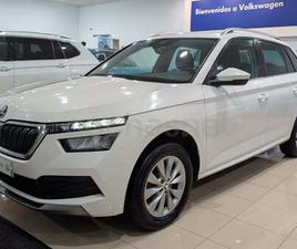 SKODA KAMIQ SKODA KAMIQ 1.0 TSI DSG STYLE