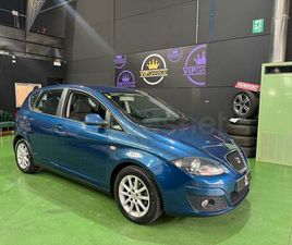 SEAT ALTEA SEAT ALTEA 1.6 TDI REFERENCE EECOMOTIVE