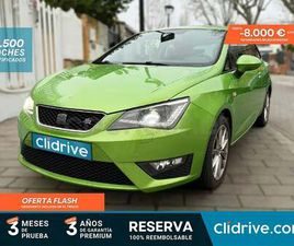 SEAT IBIZA SC 1.6 TDI FR