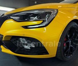 IV GENERATION2 1.8 TCE 300 RS ULTIME EDC