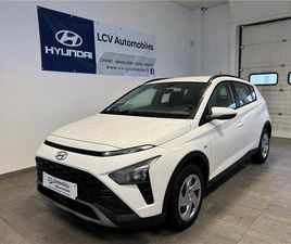 HYUNDAI BAYON 1.0 T-GDI 100 HYBRID 48V INITIA